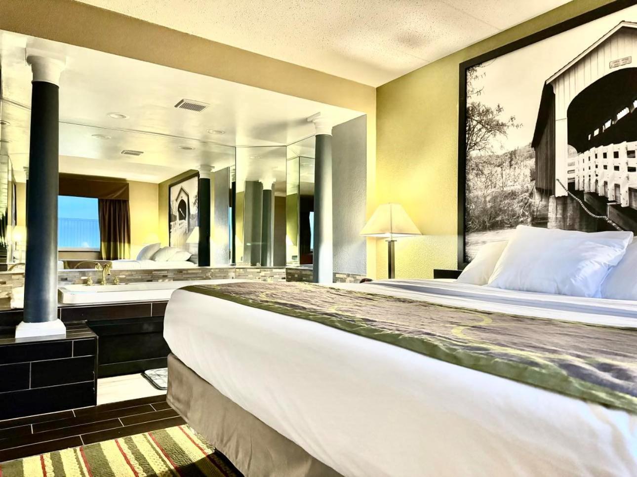 Hotel Super 8 By Wyndham Frederick