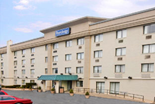 Hotel Super 8 By Wyndham Frederick